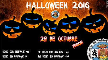 Halloween 2016